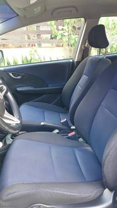 HONDA FIT 1.4 DX 16V FLEX 4P MANUAL HONDA FIT 1.4 DX 16V FLEX 4P MANUAL